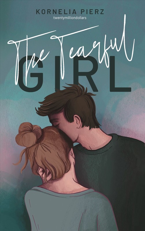 okładka The Tearful Girl. The Mysterious Hunk. Tom 2 książka