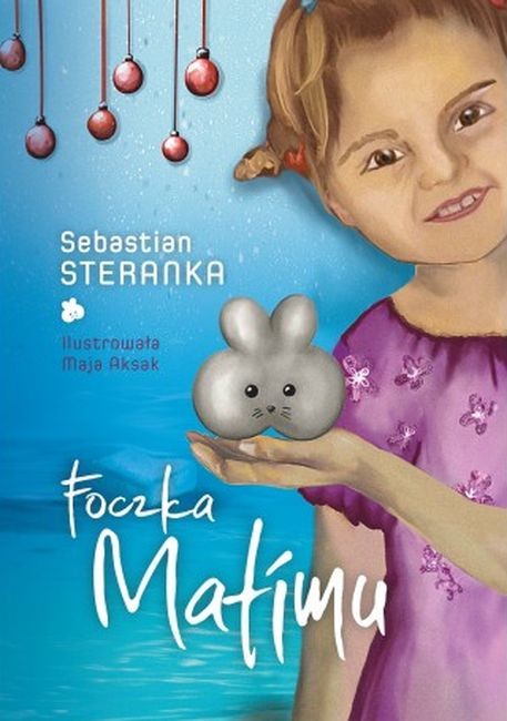 okładka Foczka Matimu książka