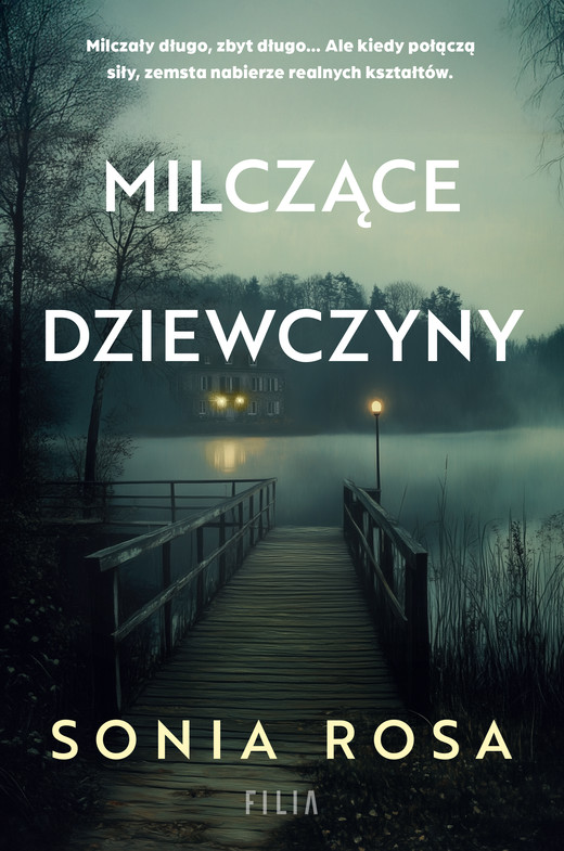okładka Milczące dziewczyny książka