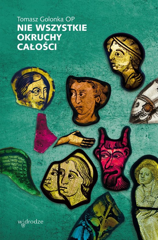 okładka Nie wszystkie okruchy całości książka