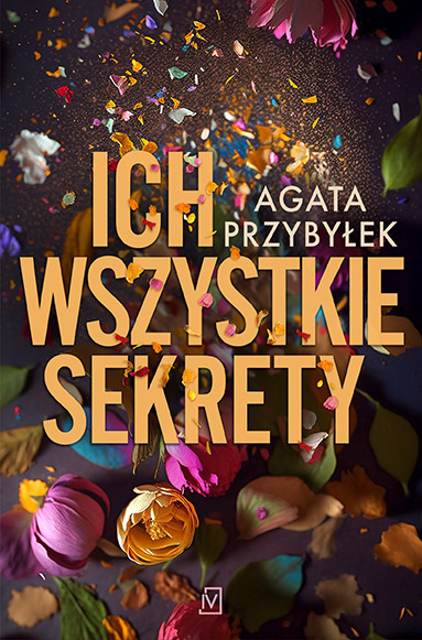 okładka Ich wszystkie sekrety książka