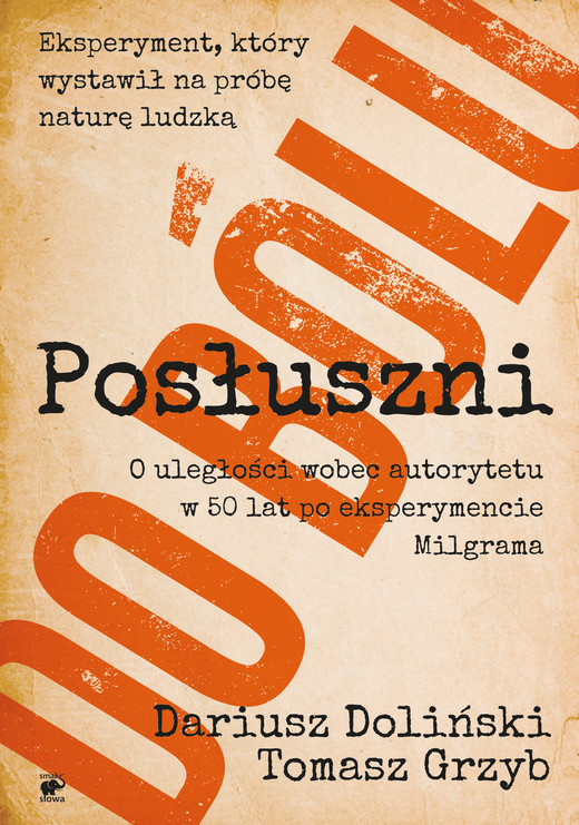 okładka Posłuszni do bólu ebook | epub, mobi | Tomasz Grzyb, Dariusz Doliński