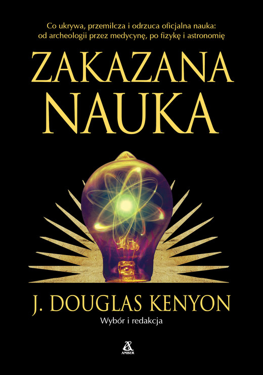 okładka Zakazana nauka ebook | epub, mobi | J. Douglas Kenyon
