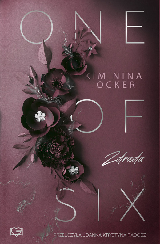 okładka Zdrada. One Of Six. Tom 1 książka