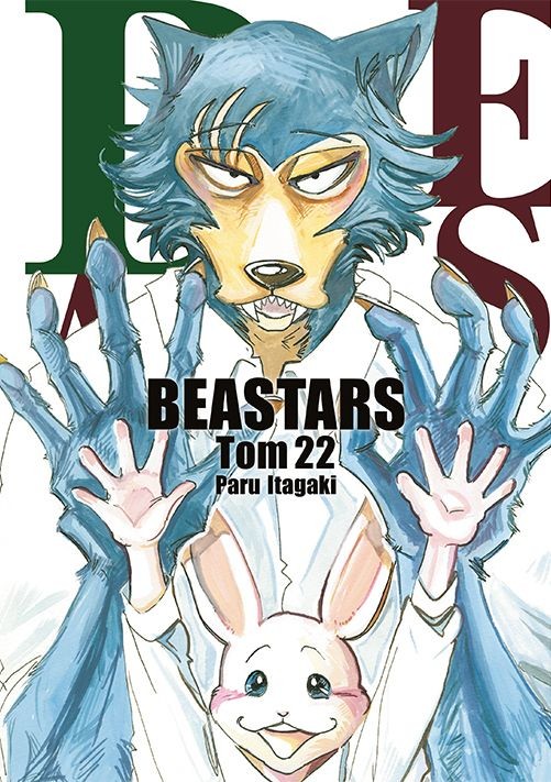 okładka Beastars. Tom 22 książka
