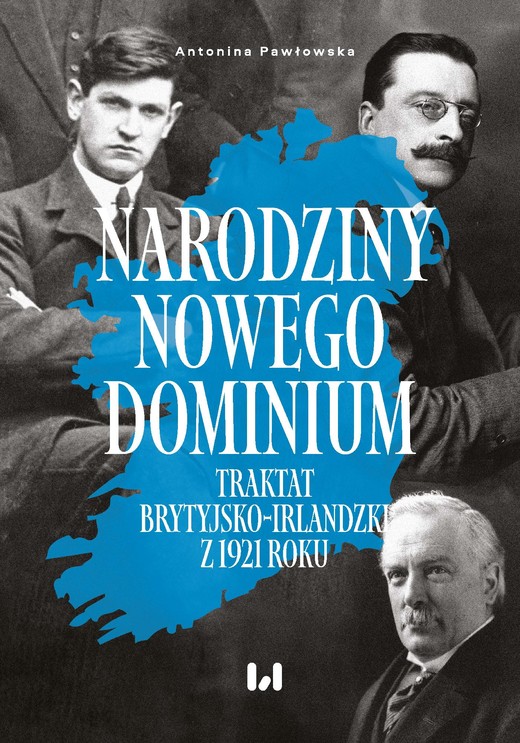 okładka Narodziny nowego dominium ebook | pdf | Antonina Pawłowska