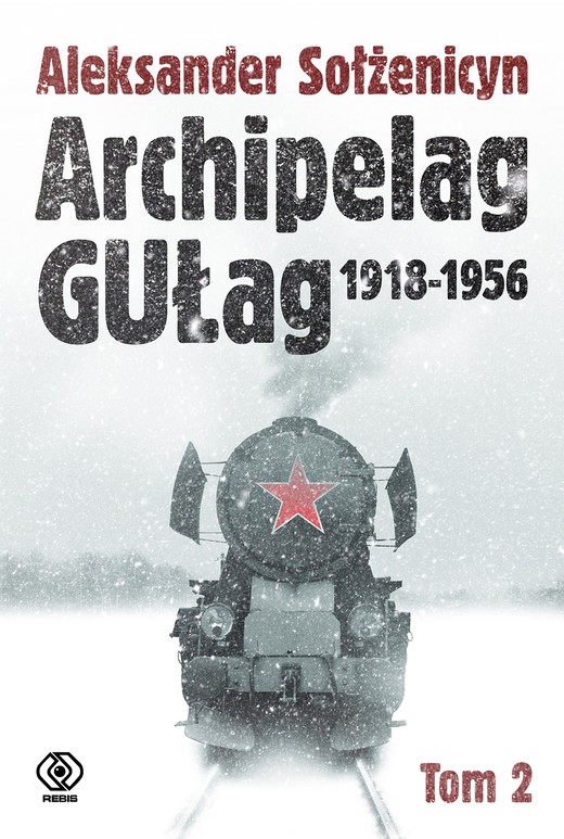 okładka Archipelag GUŁag. Tom 2 ebook | epub, mobi | Aleksander Sołżenicyn