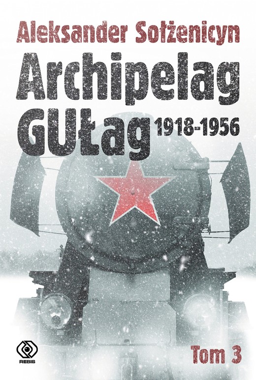 okładka Archipelag GUŁag. Tom 3 ebook | epub, mobi | Aleksander Sołżenicyn