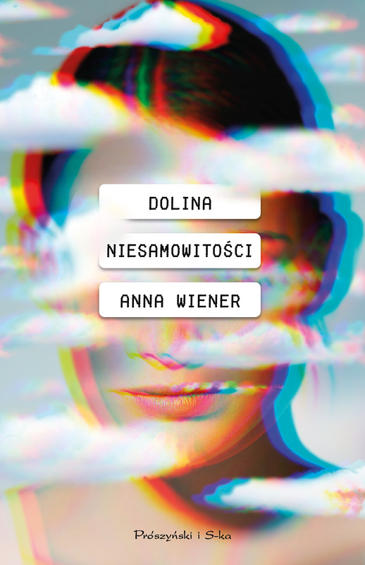 okładka Dolina niesamowitości ebook | epub, mobi | Anna Wiener