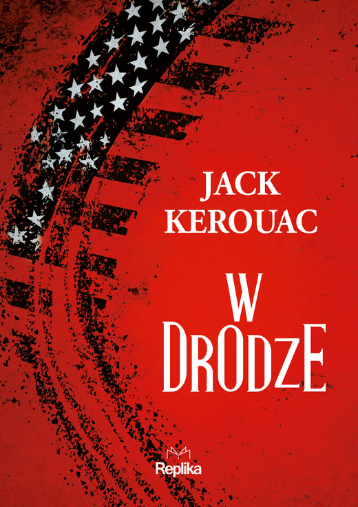 okładka W drodze ebook | epub, mobi | Jack Kerouac