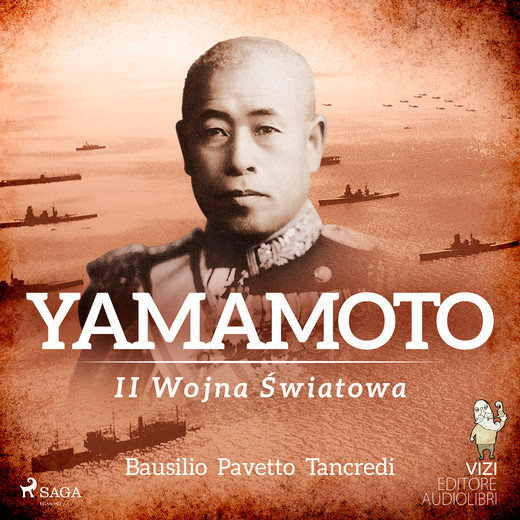 okładka Yamamoto audiobook | MP3 | Lucas Pavetto, Giusy Bausilio, Mario Tancredi