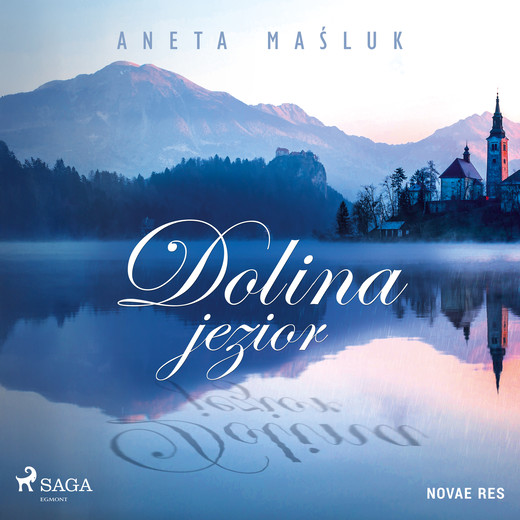 okładka Dolina jezior audiobook | MP3 | Aneta Maśluk