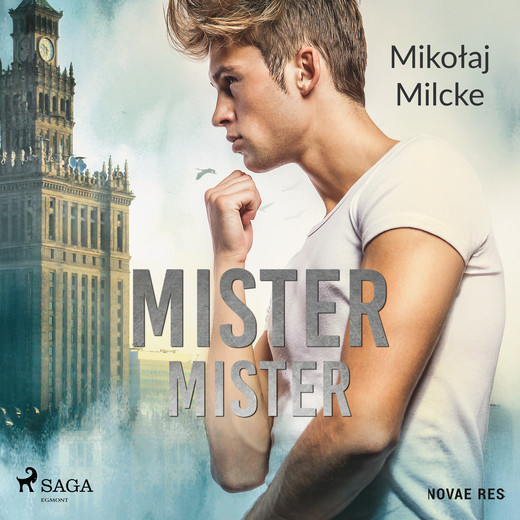 okładka Mister, Mister audiobook | MP3 | Mikołaj Milcke