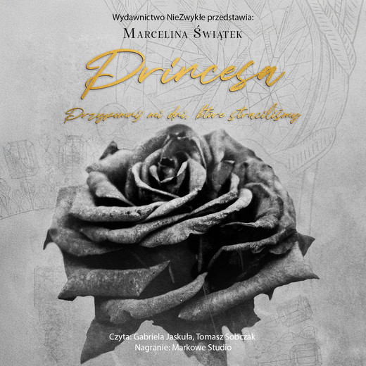 okładka Princesa. Przypomnij mi dni, które straciliśmy audiobook | MP3 | Marcelina Świątek