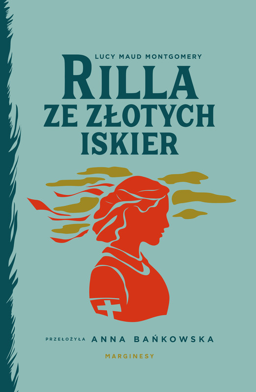 okładka Rilla ze Złotych Iskier ebook | epub, mobi | Lucy Maud Montgomery