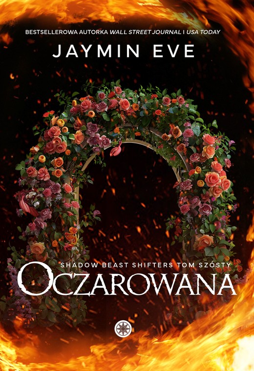 okładka Oczarowana ebook | epub, mobi, pdf | Jaymin Eve
