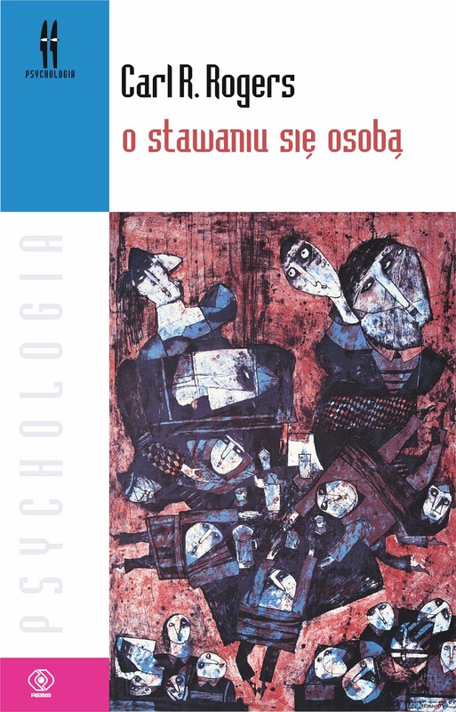 okładka O stawaniu się osobą ebook | epub, mobi | Carl R. Rogers