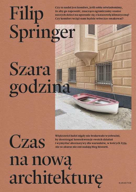okładka Szara godzina ebook | epub, mobi | Filip Springer