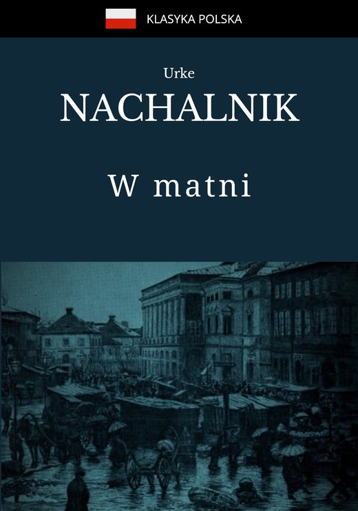 okładka W matni ebook | epub, mobi | Urke Nachalnik