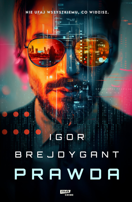 okładka Prawda ebook | epub, mobi | Igor Brejdygant