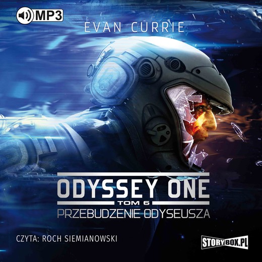 okładka Odyssey One. Tom 6. Przebudzenie Odyseusza audiobook | MP3 | Evan Currie