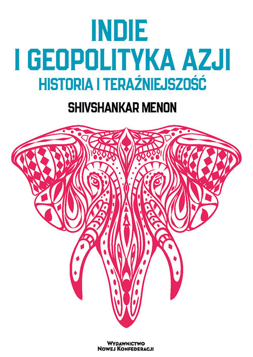 okładka Indie i Geopolityka Azji książka