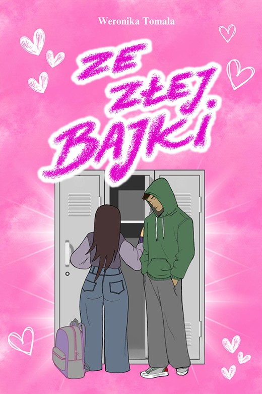 okładka Ze złej bajki ebook | epub, mobi | Weronika Tomala