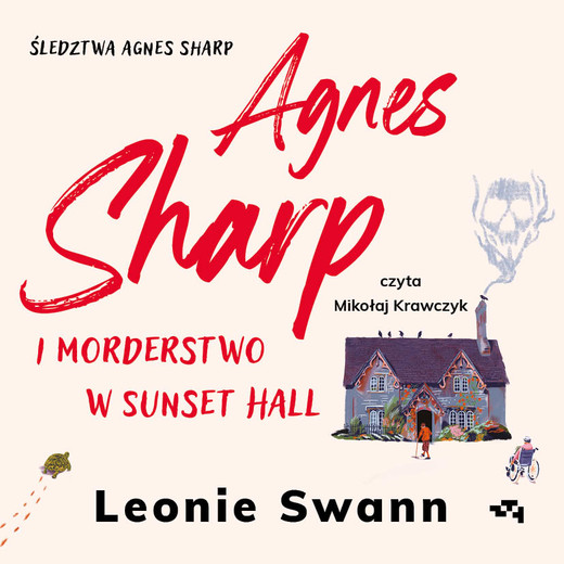 okładka Agnes Sharp i morderstwo w Sunset Hall audiobook | MP3 | Leonie Swann