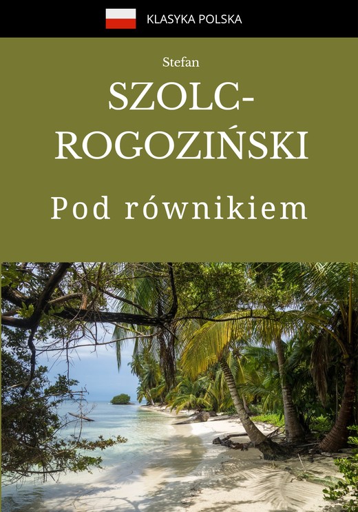 okładka Pod równikiem ebook | epub, mobi | Stefan Szolc-Rogoziński