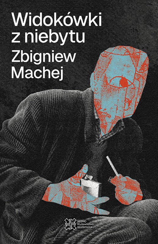 okładka Widokówki z niebytu ebook | pdf | Zbigniew Machej