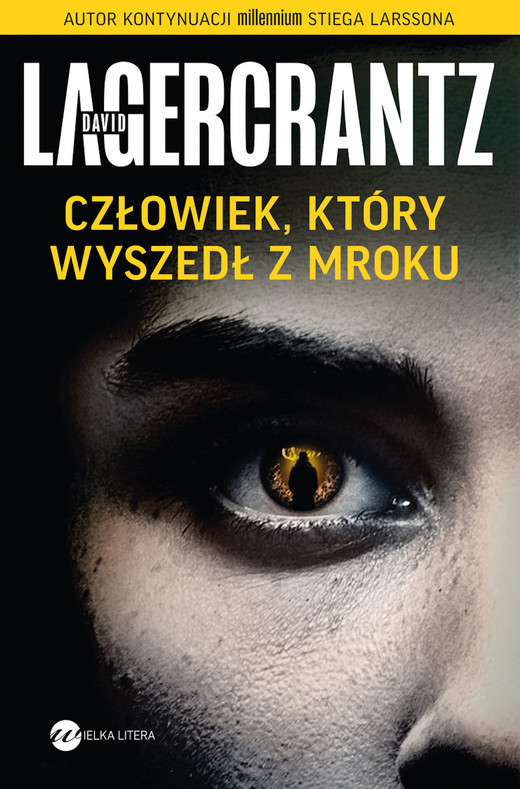 okładka Człowiek, który wyszedł z mroku ebook | epub, mobi | David Lagercrantz