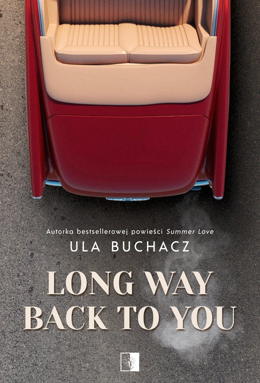 okładka Long Way Back To You ebook | epub, mobi | Ula Buchacz