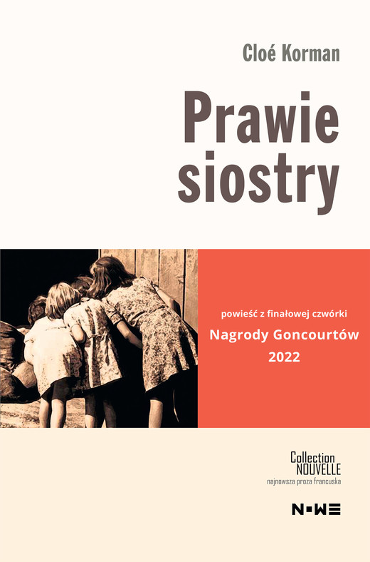 okładka Prawie siostry ebook | epub, mobi | Cloé Korman