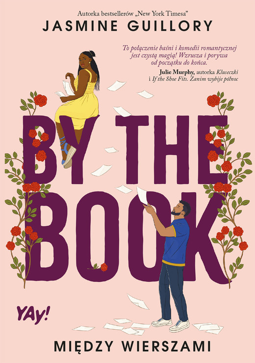 okładka By the Book. Między wierszami ebook | epub, mobi | Jasmine Guillory