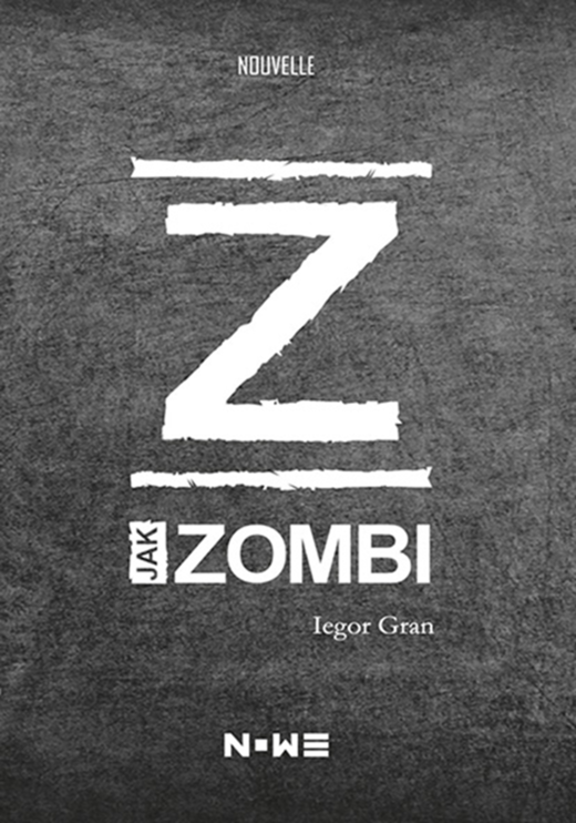 okładka Z jak zombi ebook | epub, mobi | Iegor Gran