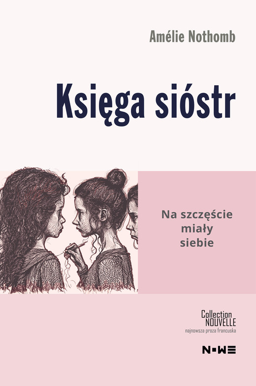 okładka Księga sióstr ebook | epub, mobi | Amelie Nothomb