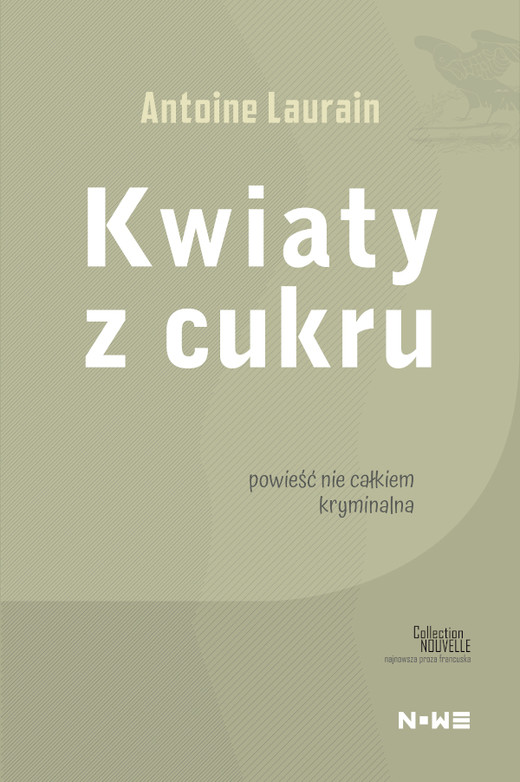 okładka Kwiaty z cukru ebook | epub, mobi | Antoine Laurain