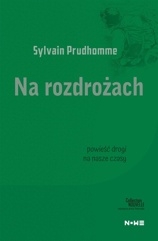 okładka Na rozdrożach ebook | epub, mobi | Pudhomme Sylvain