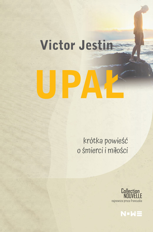 okładka Upał ebook | epub, mobi | Victor Jestin