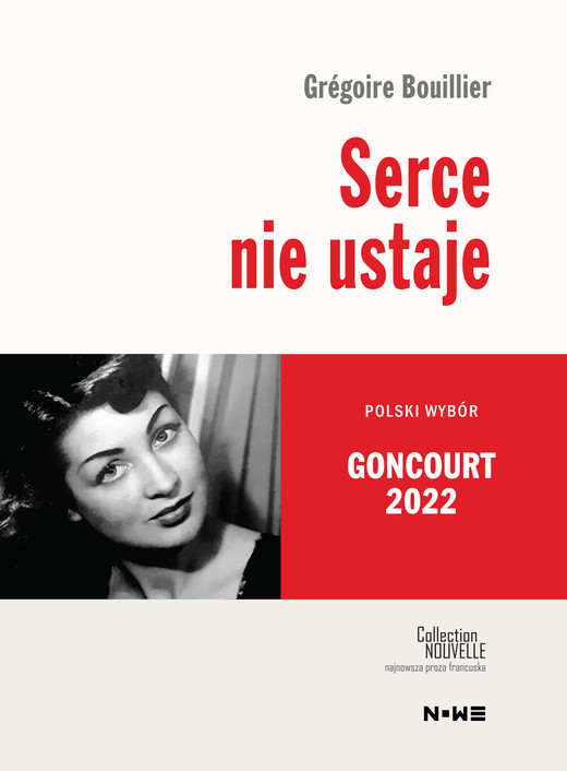 okładka Serce nie ustaje ebook | epub, mobi, pdf | Grégoire Bouillier