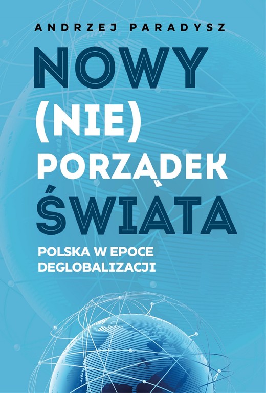 okładka Nowy (nie)porządek świata ebook | epub, mobi | Andrzej Paradysz