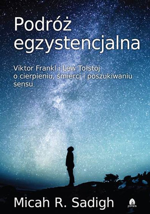 okładka Podróż egzystencjalna ebook | epub, mobi | Sadigh MicahR.