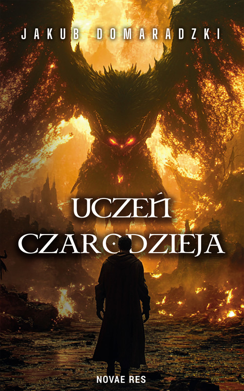 okładka Uczeń czarodzieja ebook | epub, mobi | Jakub Domaradzki