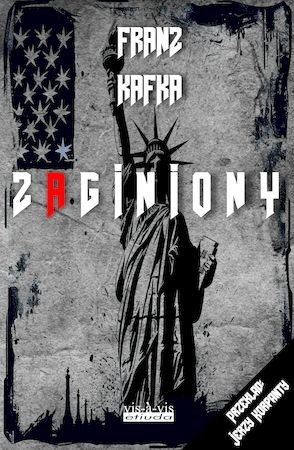 okładka Zaginiony książka