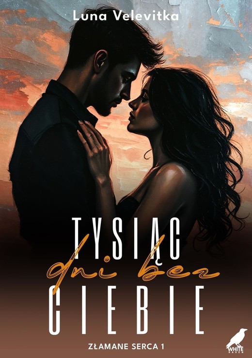 okładka Tysiąc dni bez Ciebie książka