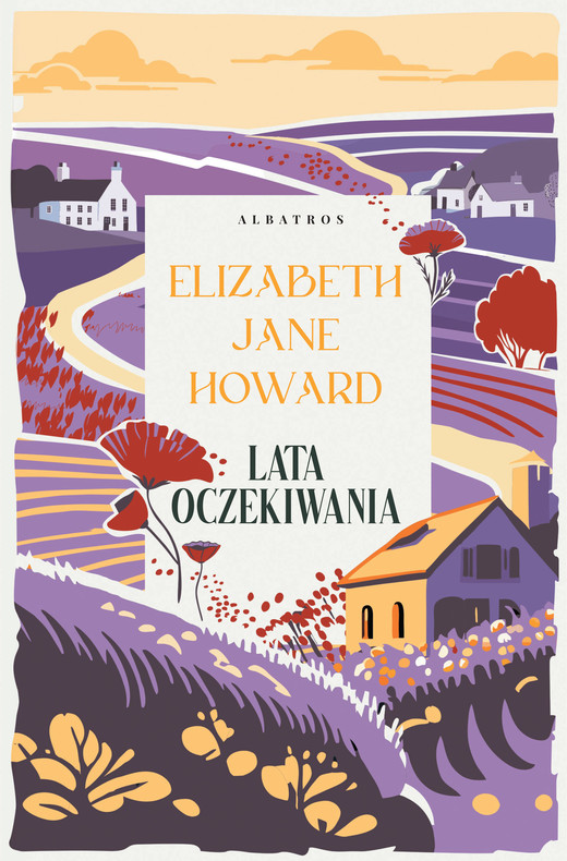 okładka LATA OCZEKIWANIA ebook | epub, mobi | Elizabeth Jane Howard
