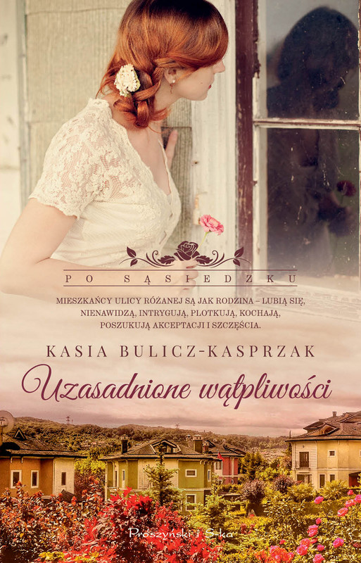 okładka Uzasadnione wątpliwości ebook | epub, mobi | Kasia Bulicz-Kasprzak