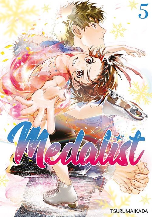 okładka Medalist. Tom 5 książka
