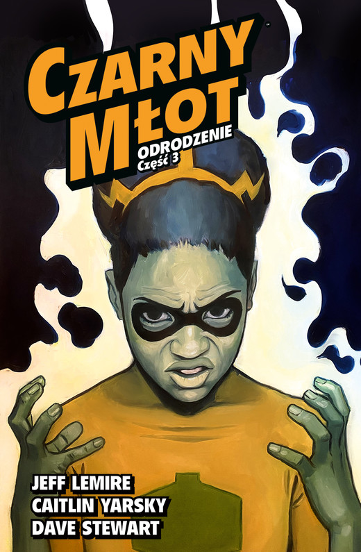 okładka Odrodzenie. Czarny Młot. Tom 7. Część 3 książka