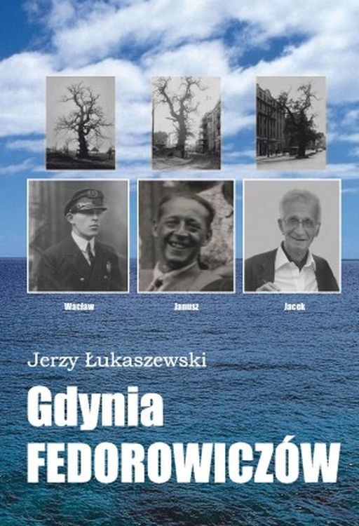 okładka Gdynia Fedorowiczów książka